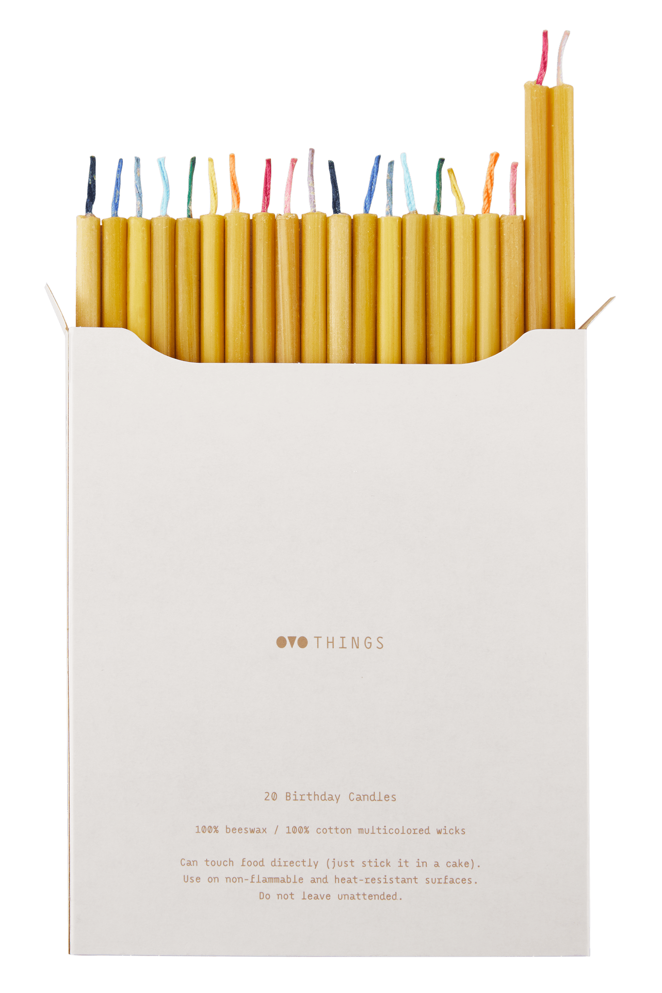 Birthday Candles - Dear John