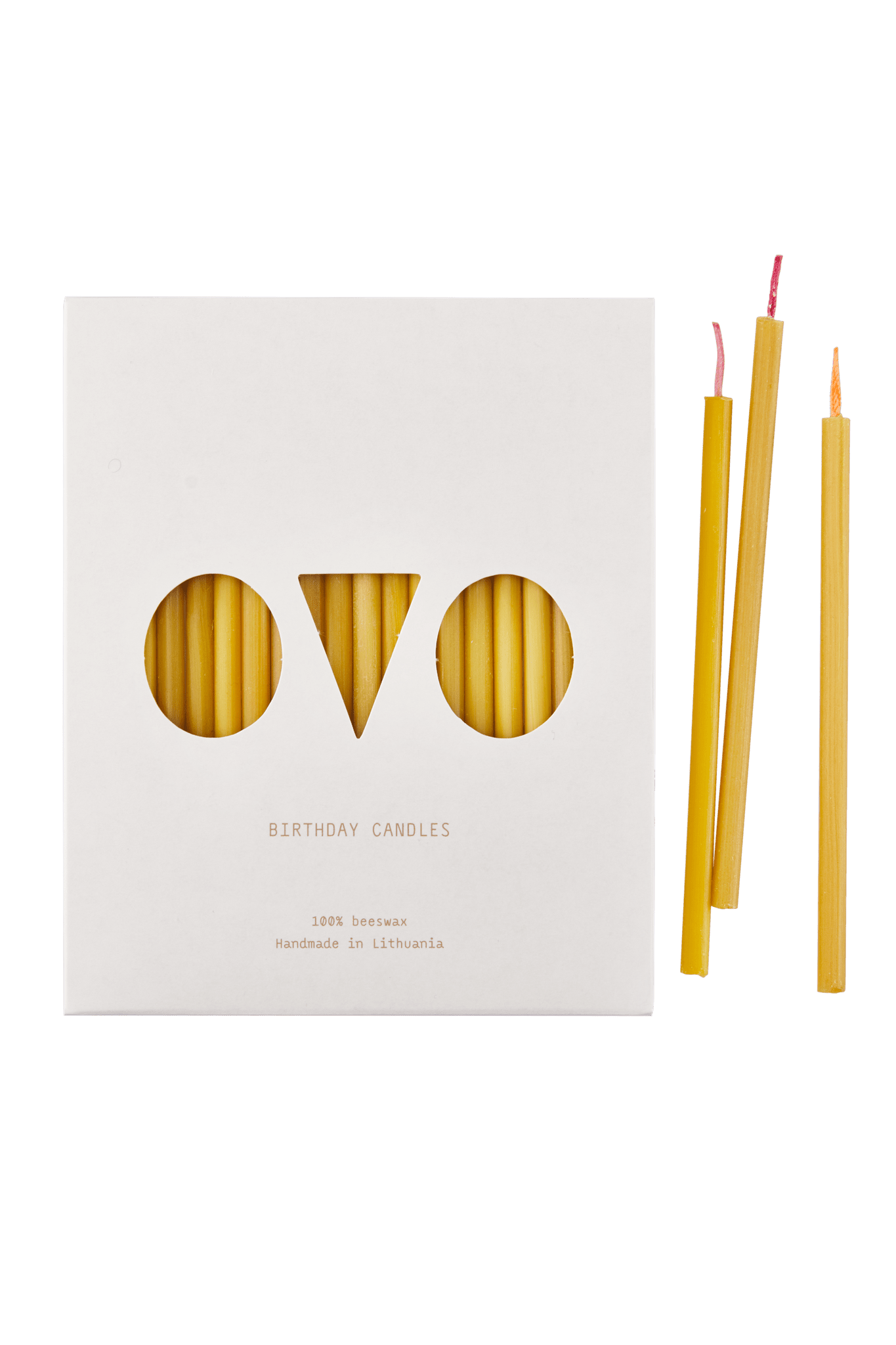 Birthday Candles - Dear John