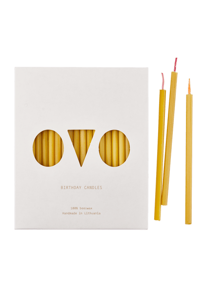 Birthday Candles - Dear John