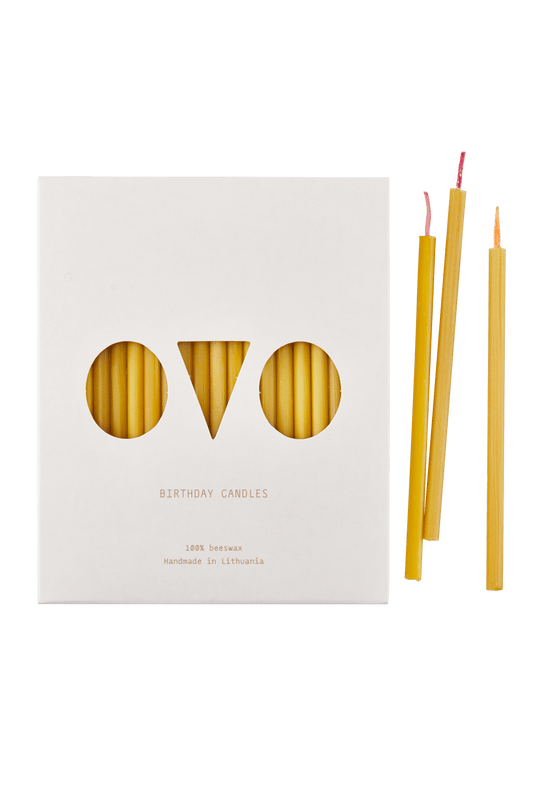 Birthday Candles - Dear John