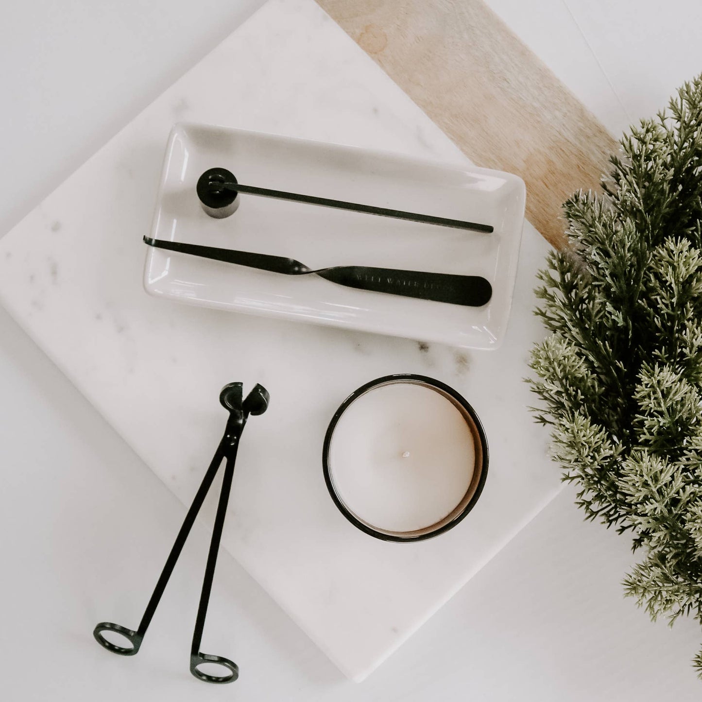 Black Candle Care Kit - Home Decor & Gifts - Dear John