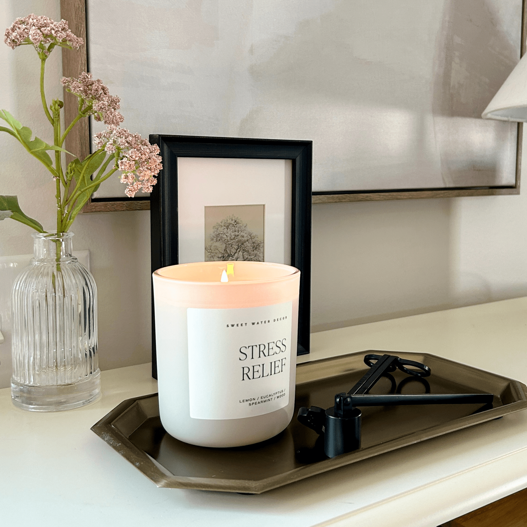 Black Candle Care Kit - Home Decor & Gifts - Dear John