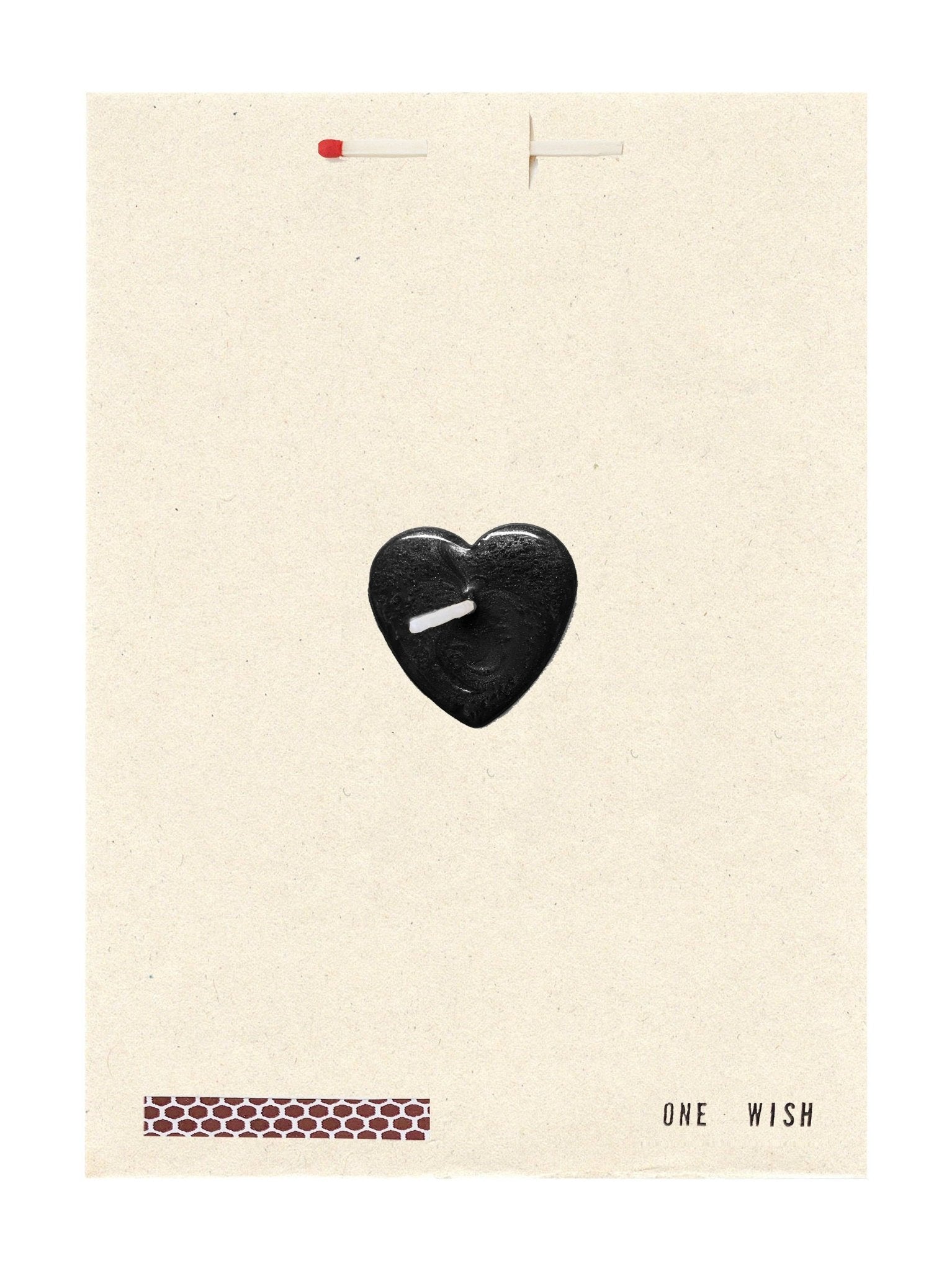 Black Heart - Dear John
