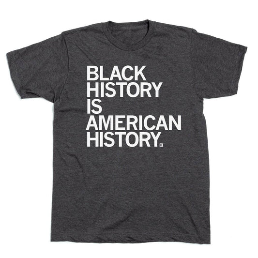 Black History Is American History - Dear John