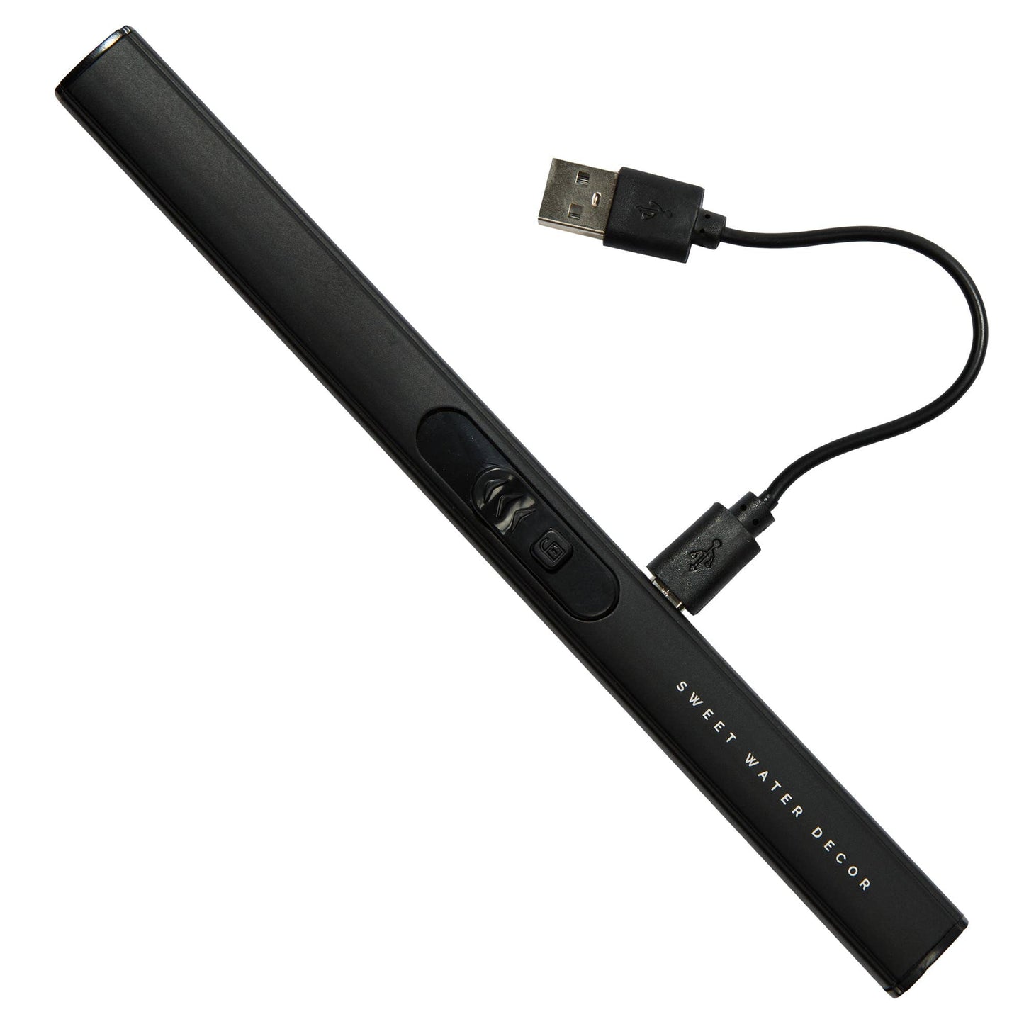 Black Rechargeable Electric Lighter - Dear John