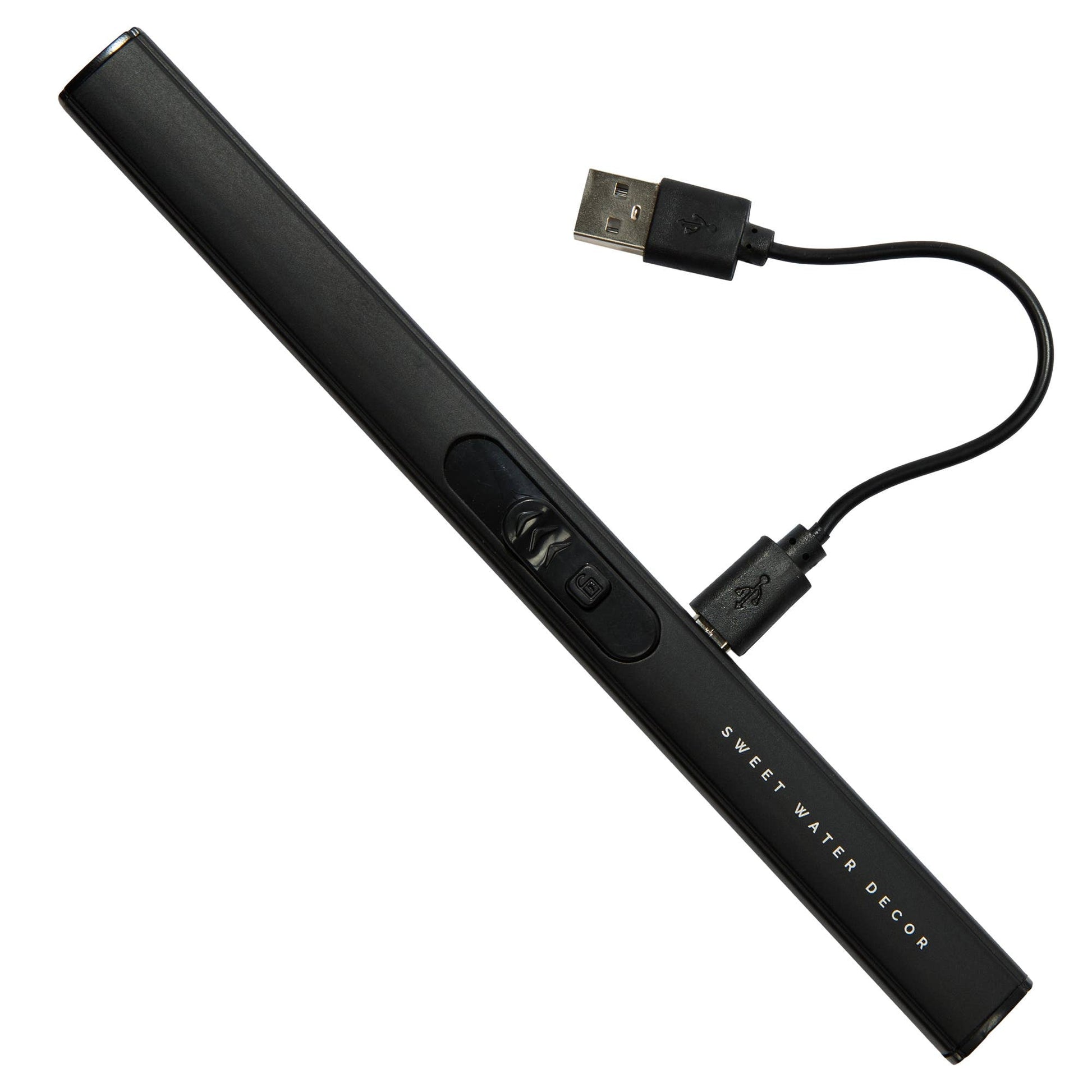 Black Rechargeable Electric Lighter - Dear John