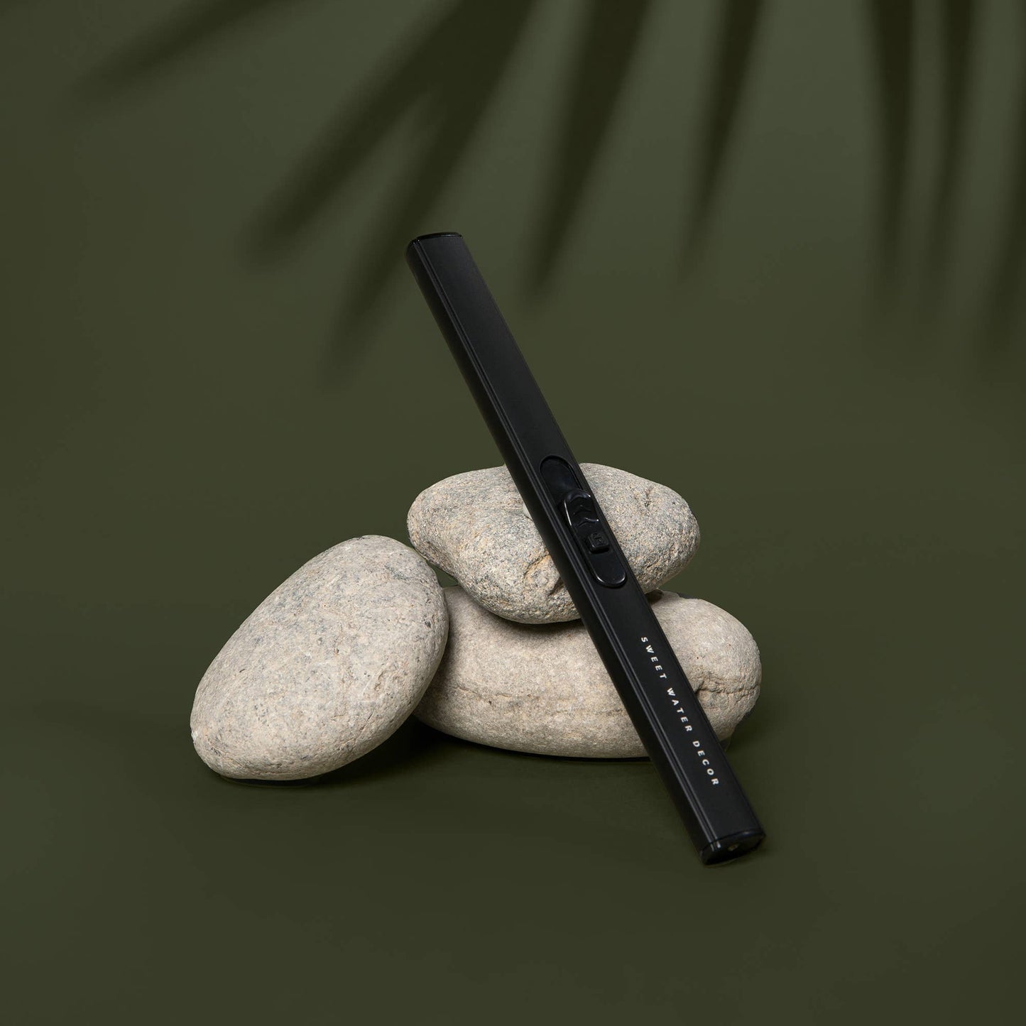 Black Rechargeable Electric Lighter - Dear John