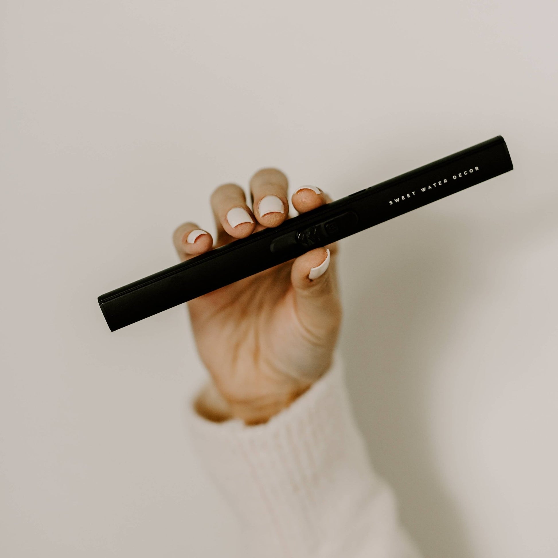 Black Rechargeable Electric Lighter - Dear John