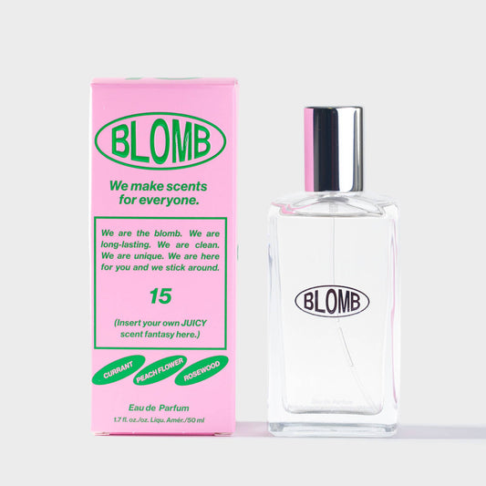 Blomb No. 15 — Eau de Parfum (50 ml) - Dear John