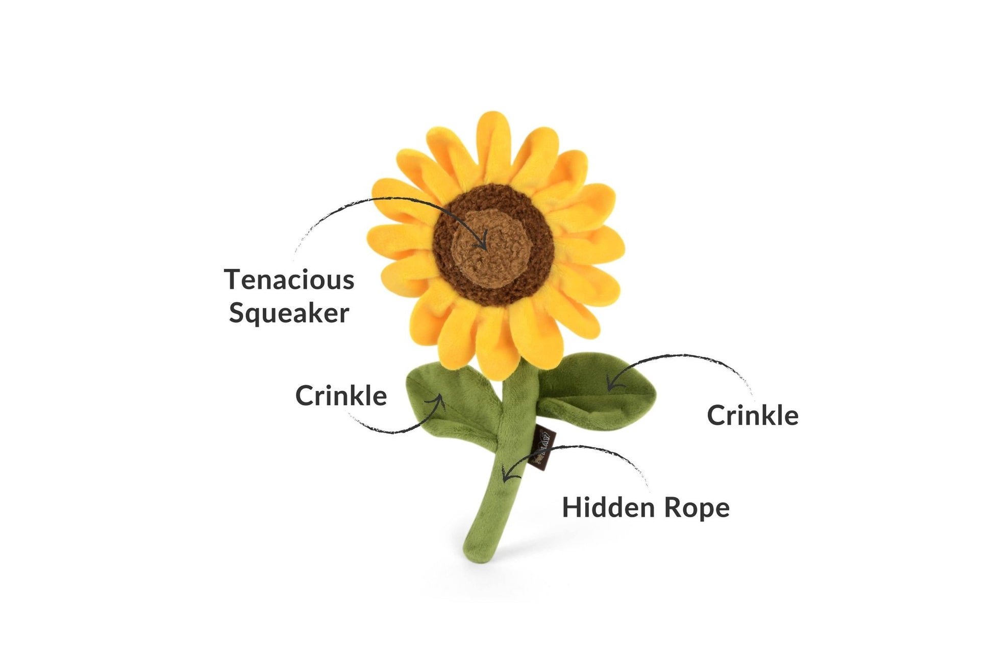 Blooming Buddies - Sassy Sunflower - Dear John