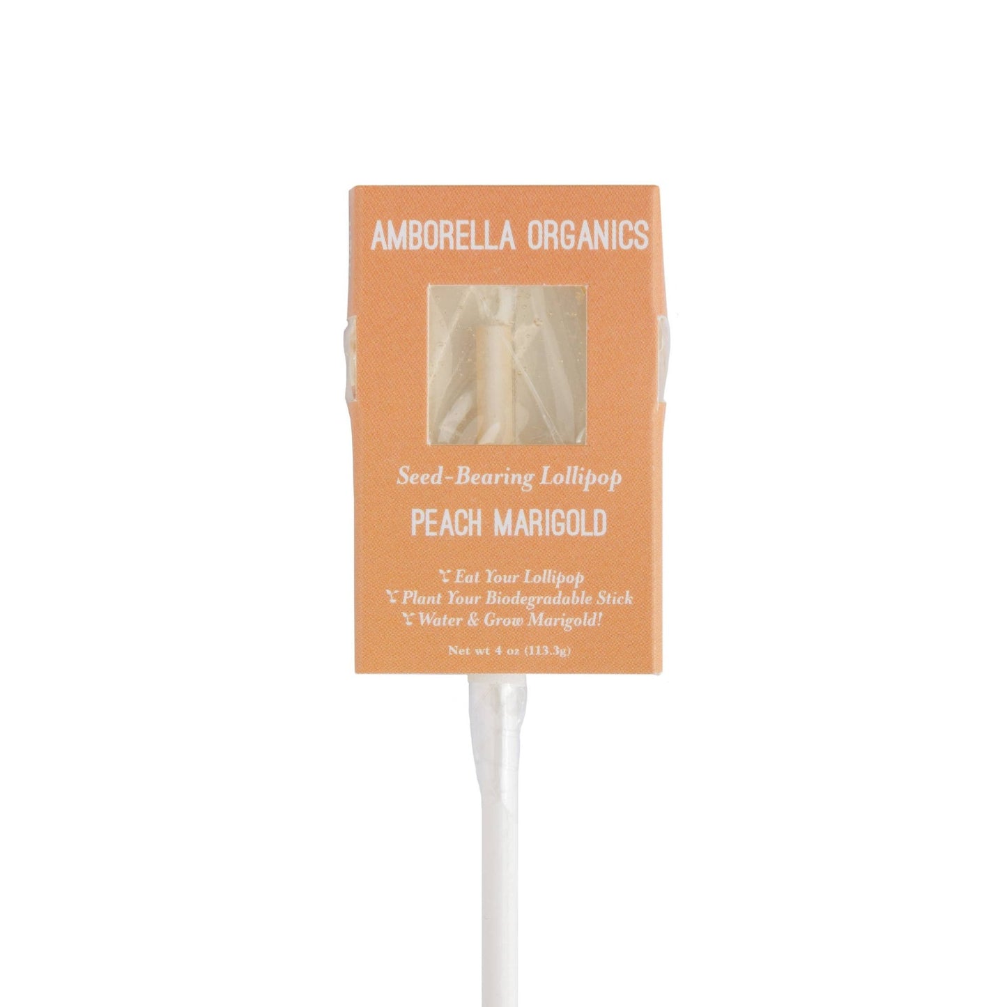 Blooming Lollipop Bundle (Eat, Plant & Grow an Herb/Flower) - Dear John