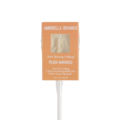 Blooming Lollipop Bundle (Eat, Plant & Grow an Herb/Flower) - Dear John