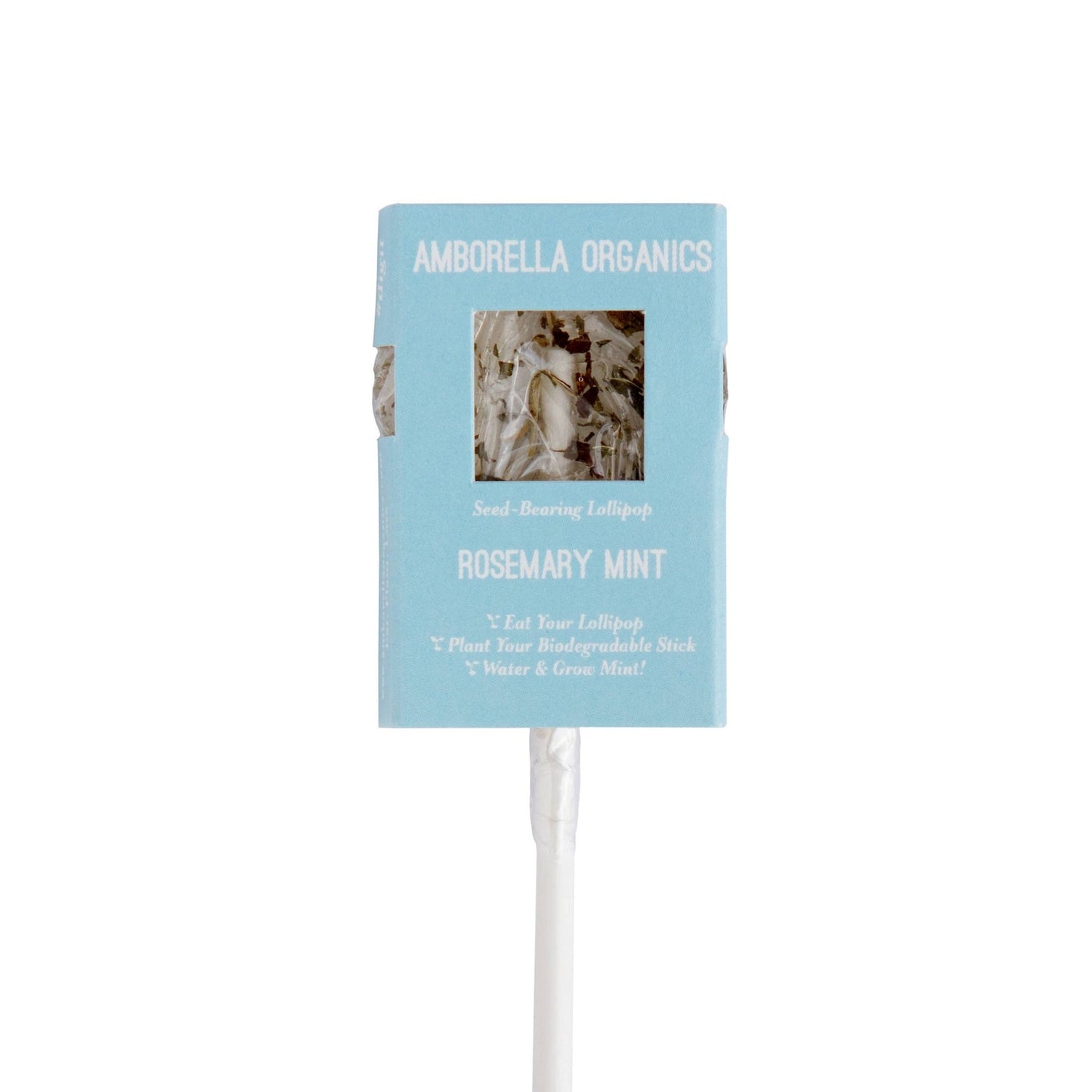 Blooming Lollipop Bundle (Eat, Plant & Grow an Herb/Flower) - Dear John