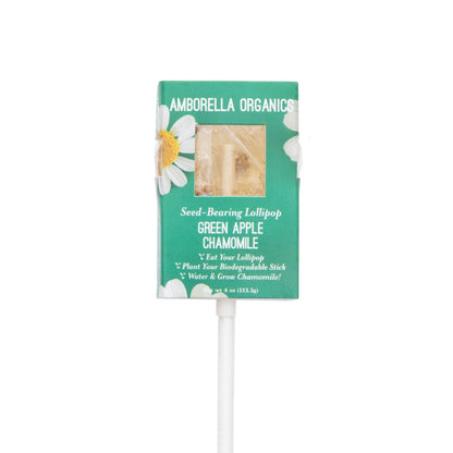 Blooming Lollipop Bundle (Eat, Plant & Grow an Herb/Flower) - Dear John