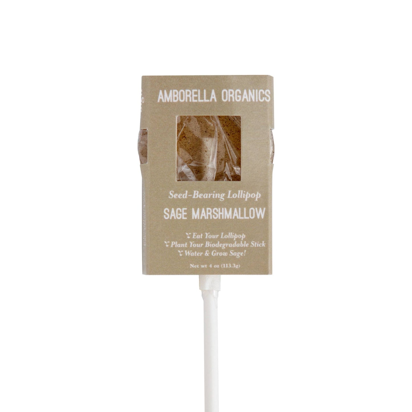Blooming Lollipop Bundle (Eat, Plant & Grow an Herb/Flower) - Dear John