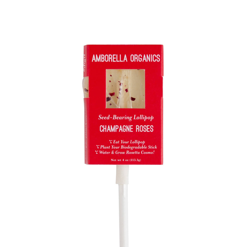 Blooming Lollipop Bundle (Eat, Plant & Grow an Herb/Flower) - Dear John