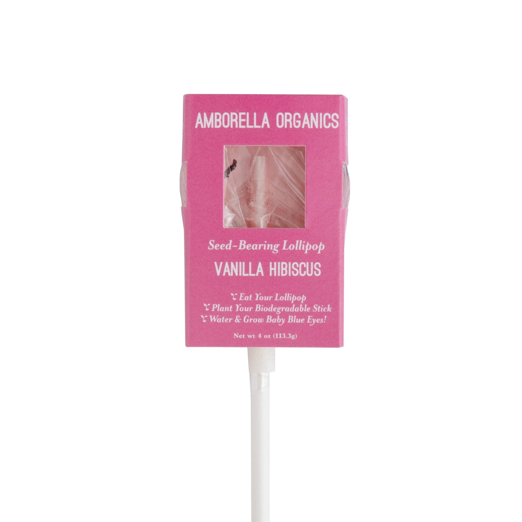 Blooming Lollipop Bundle (Eat, Plant & Grow an Herb/Flower) - Dear John