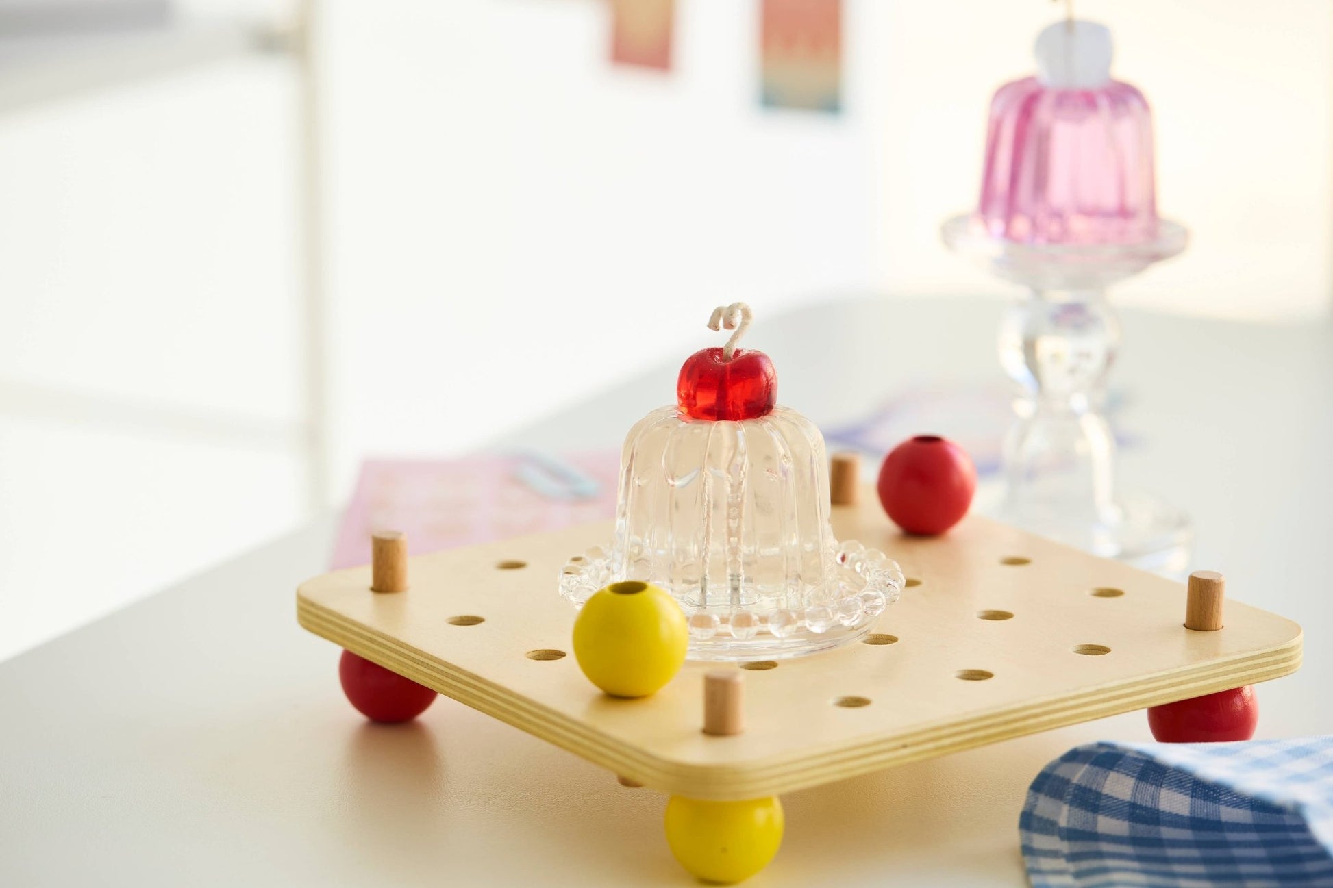 Bodi Candle - Hand - Made Jelly Candle | Insight - Dear John