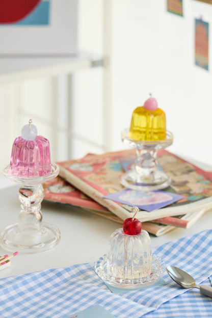 Bodi Candle - Hand - Made Jelly Candle | Insight - Dear John