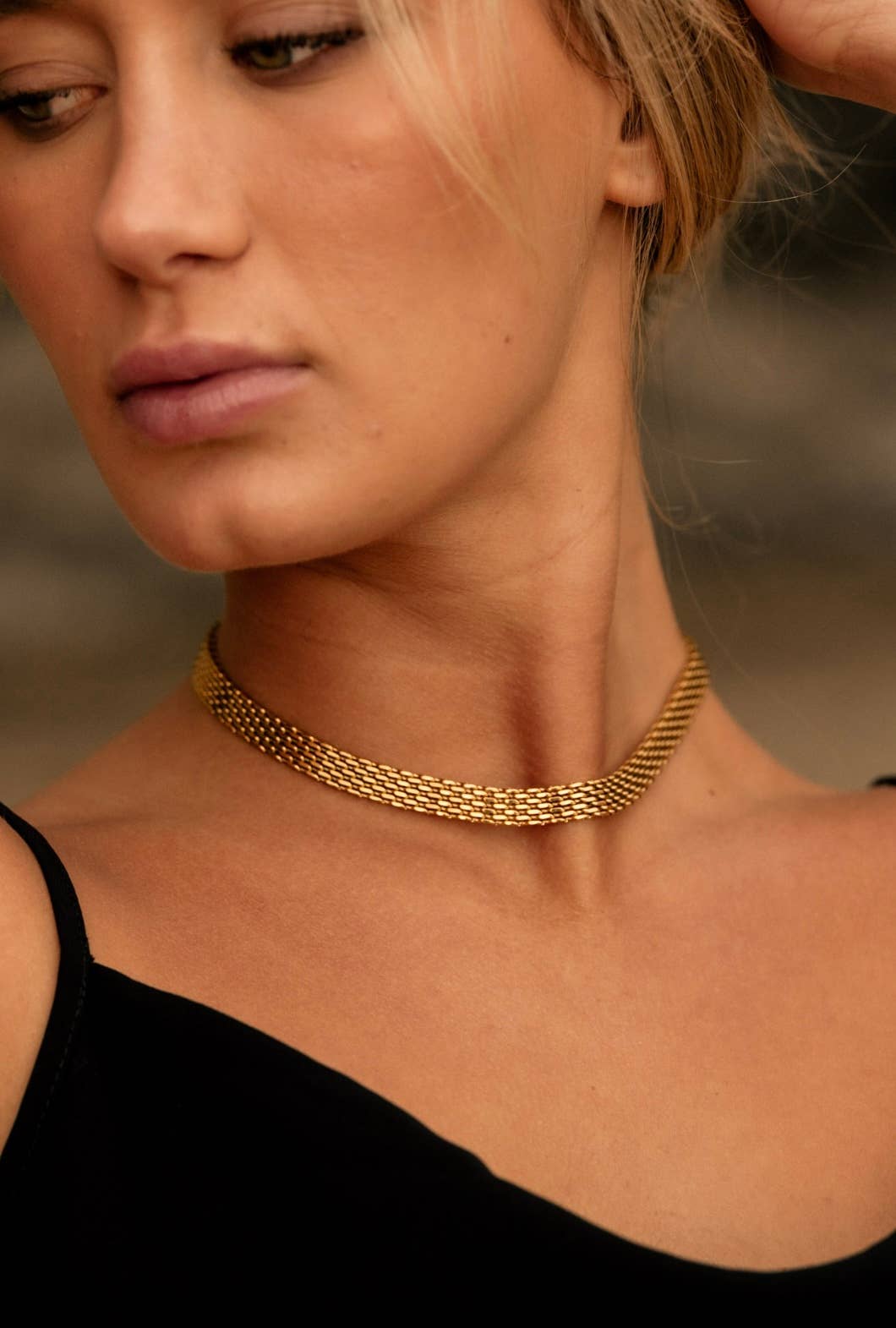 Boem Collection - Blake Choker - Dear John