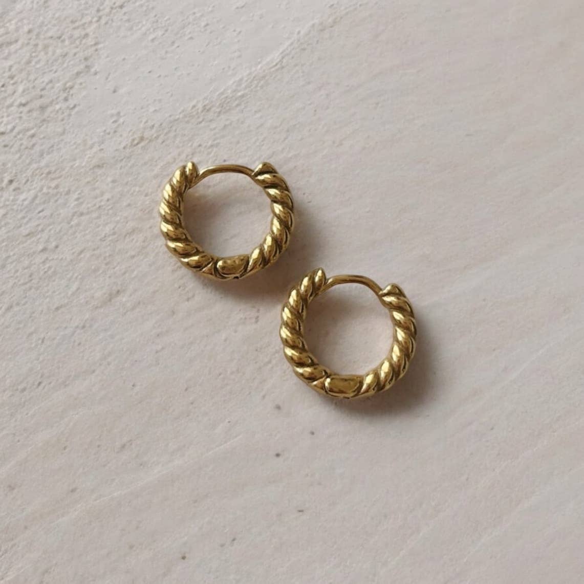 Boem Collection - Ellie Mini Hoops - Dear John