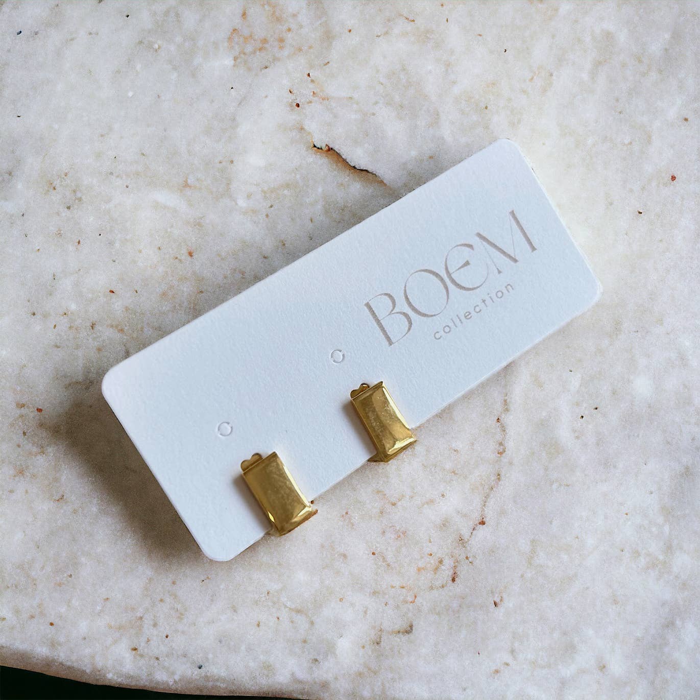 Boem Collection - Mimi Studs - Dear John