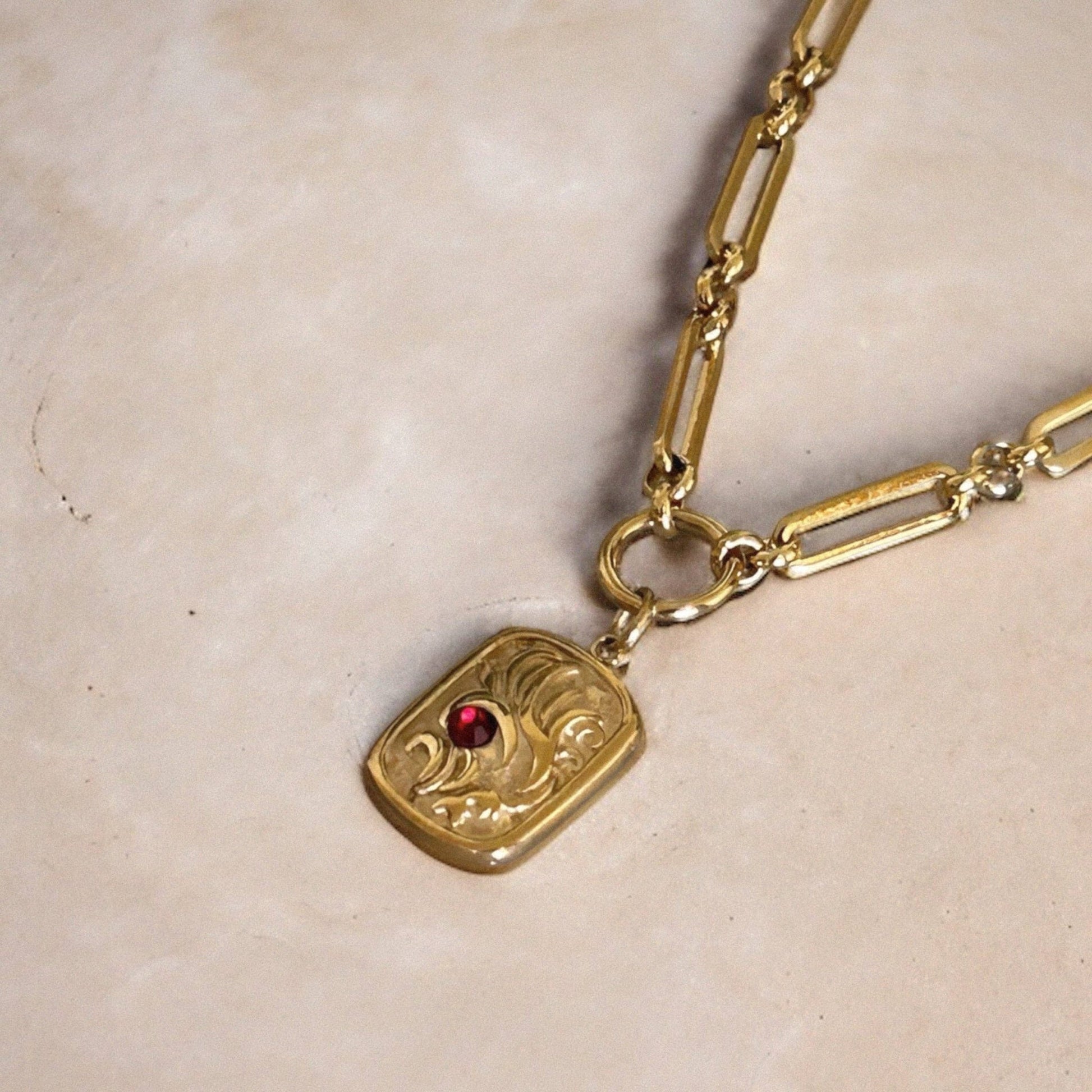 Boem Collection - Roma Necklace - Dear John