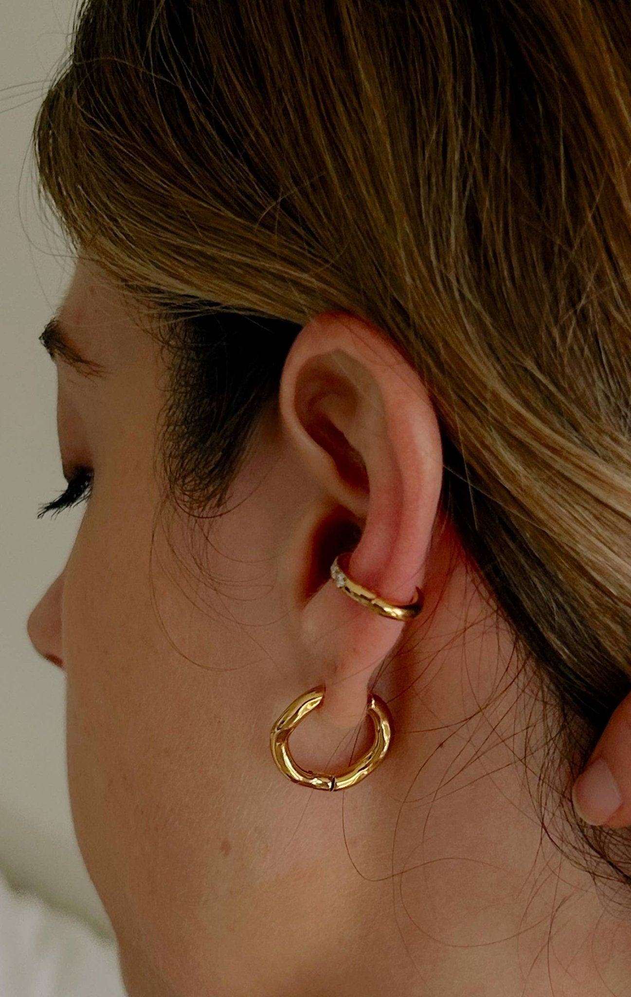 Boem Collection - Sol Hoops - Dear John
