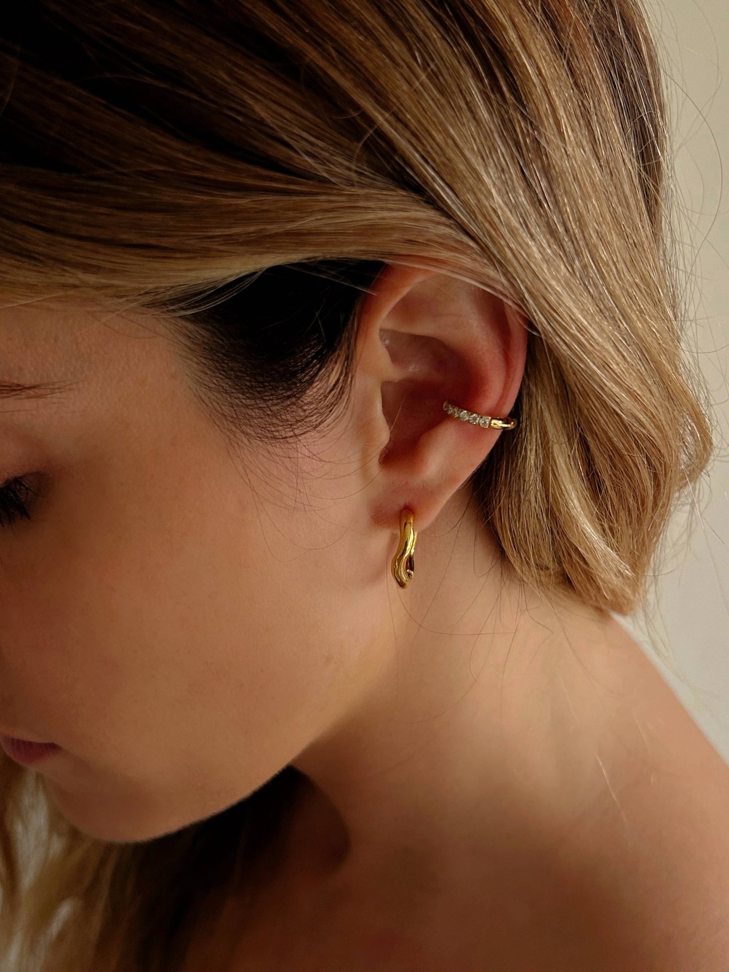 Boem Collection - Sol Hoops - Dear John