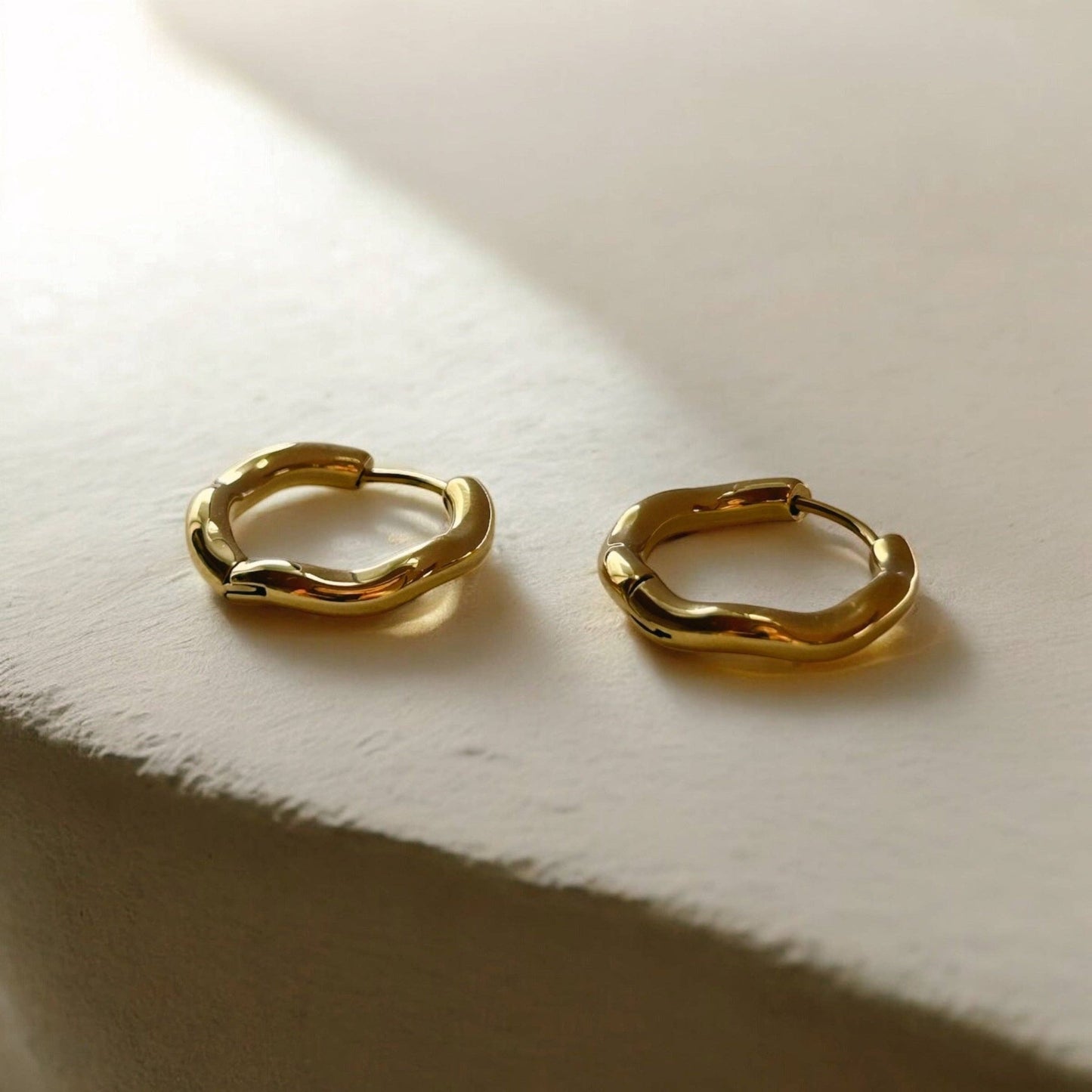 Boem Collection - Sol Hoops - Dear John