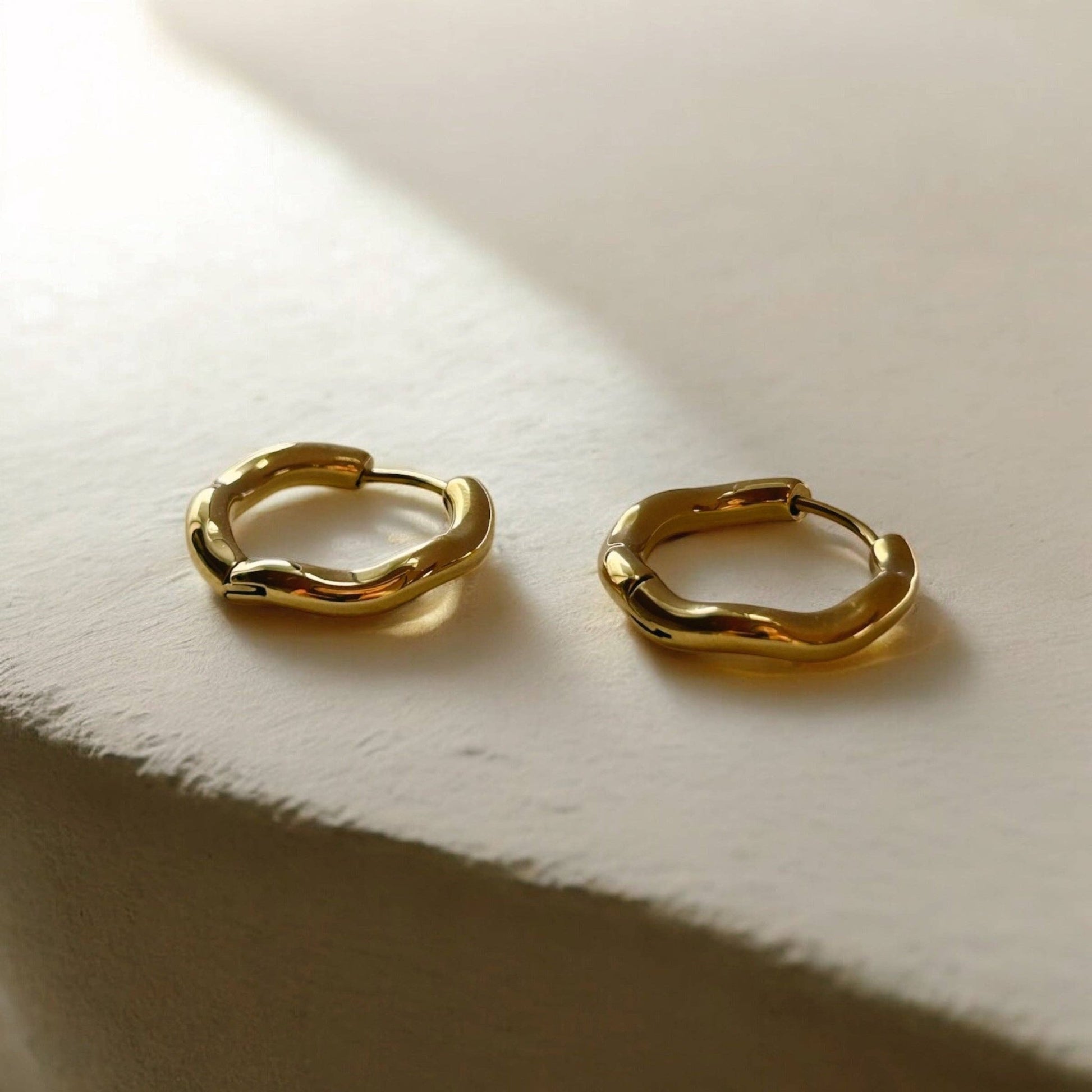 Boem Collection - Sol Hoops - Dear John