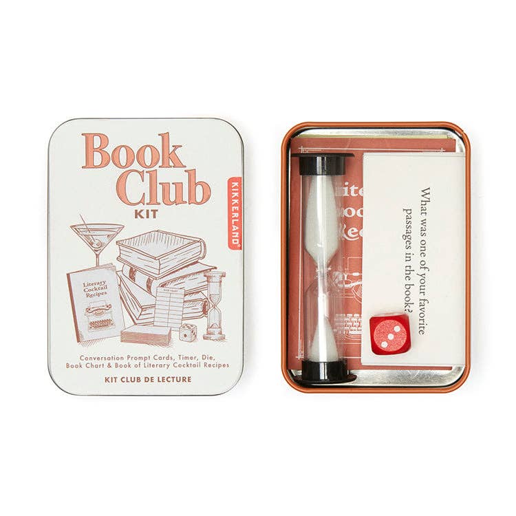 Book Club Kit - Dear John