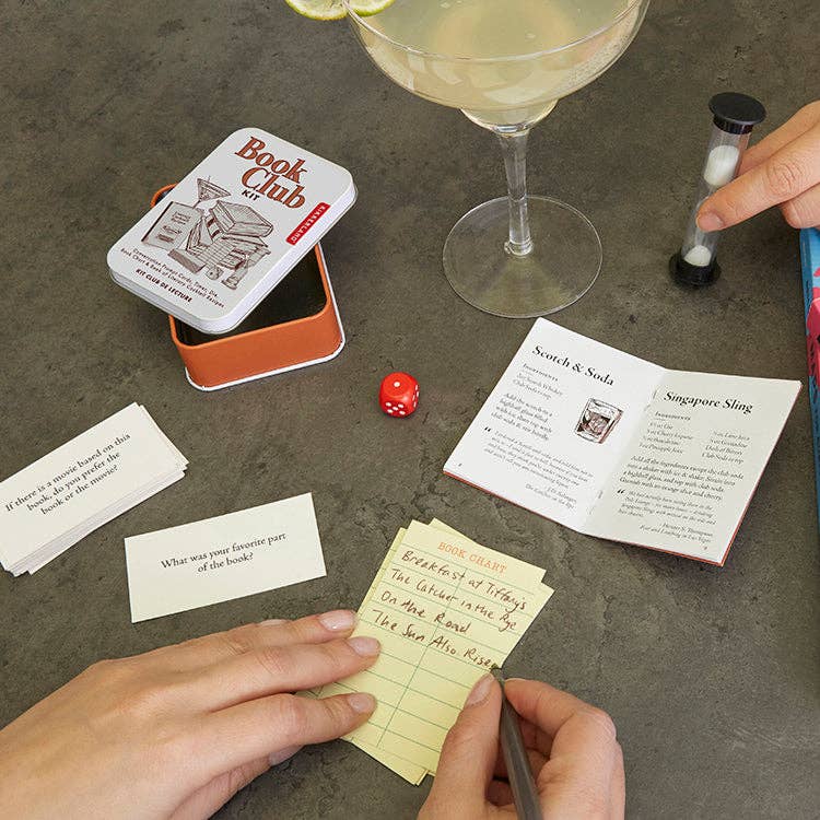 Book Club Kit - Dear John