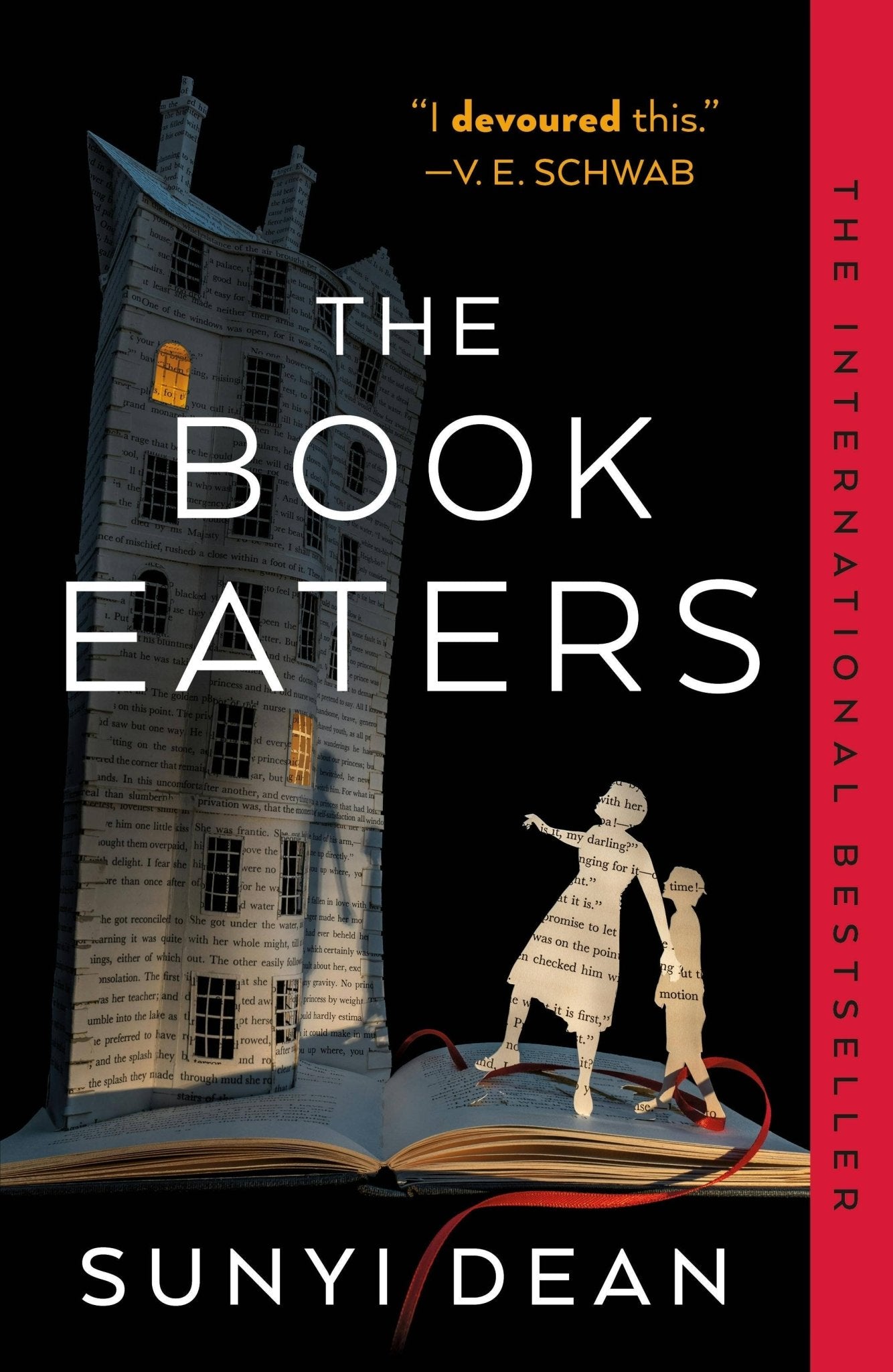 Book Eaters - Dear John