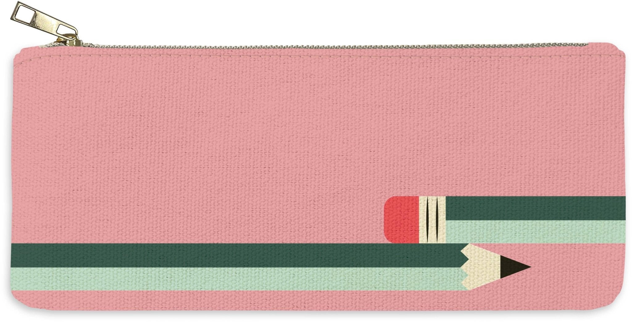 Book Smarts Pencil Pouch - Dear John