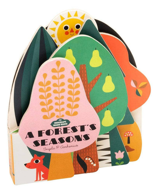 Bookscape Board Books: A Forest's Seasons - Dear John