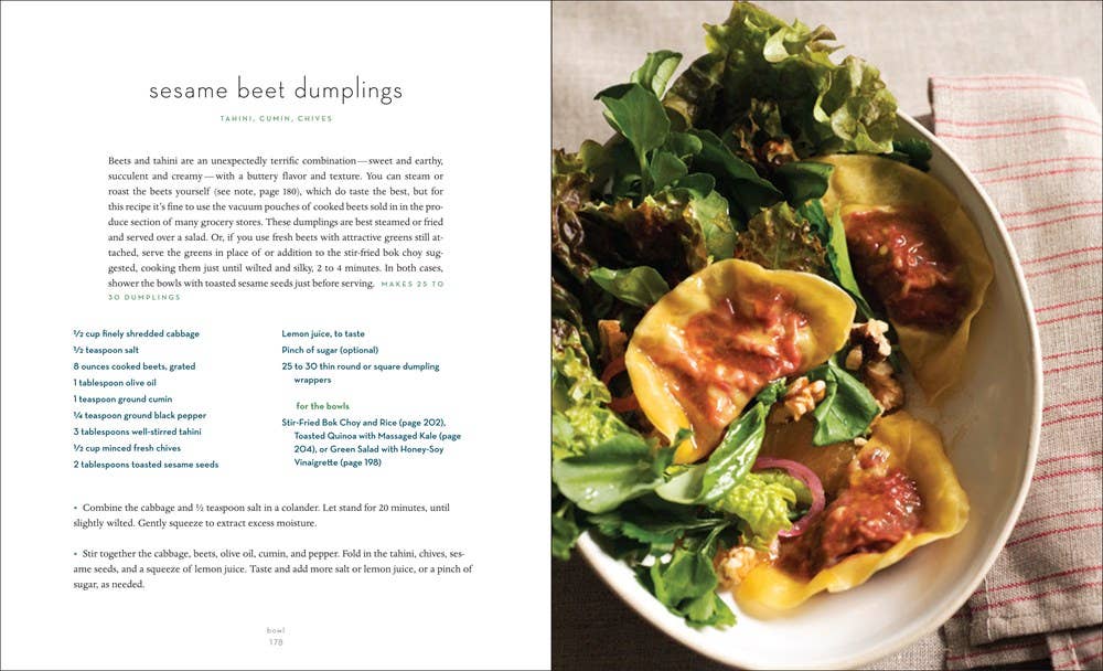 Bowl : Lukas Volger - Dear John