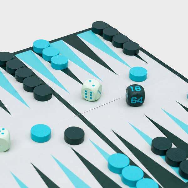 BOXO - Backgammon Set - Dear John