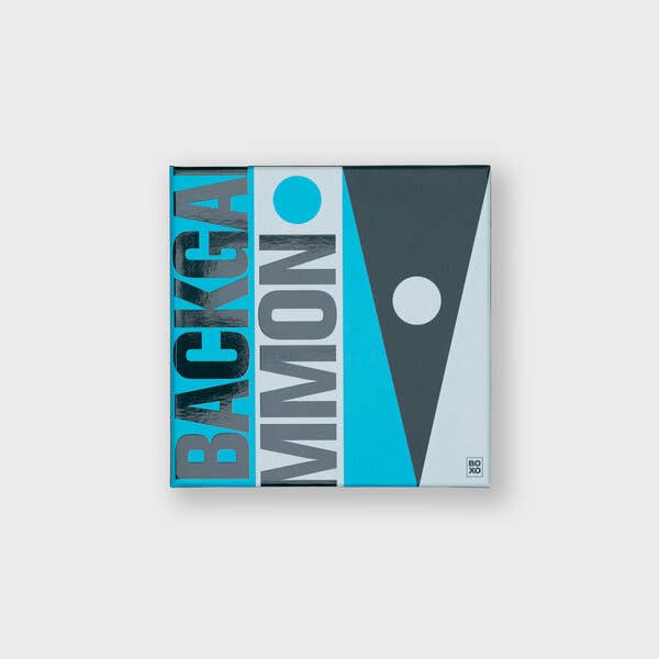 BOXO - Backgammon Set - Dear John