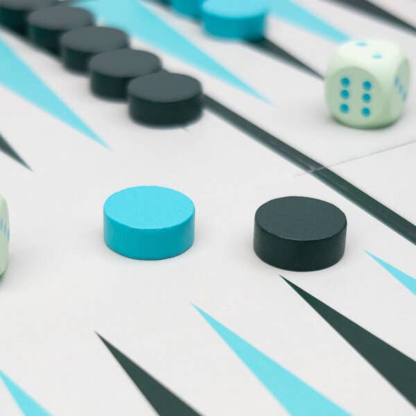 BOXO - Backgammon Set - Dear John