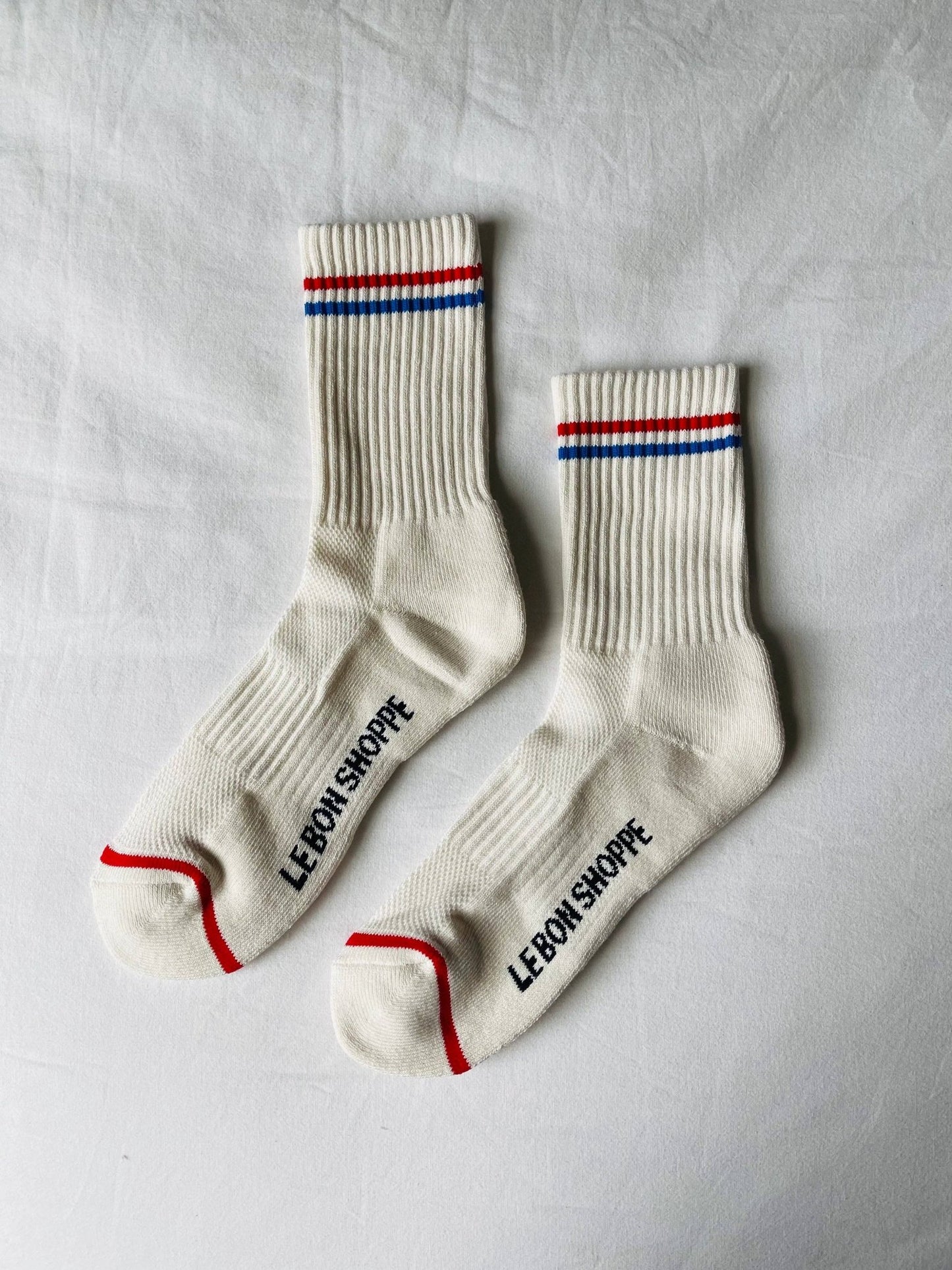 Boyfriend Socks - Dear John