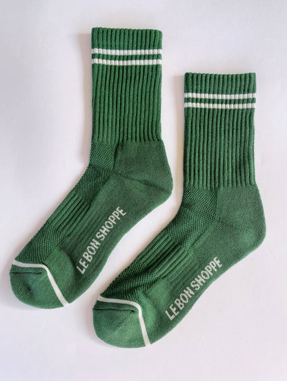 Boyfriend Socks - Dear John