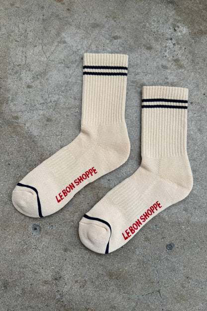 Boyfriend Socks - Dear John