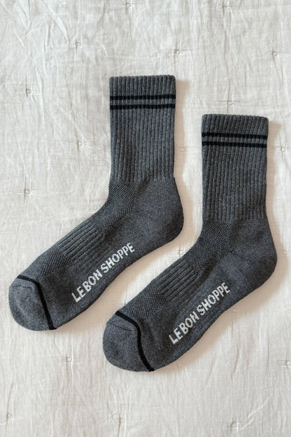 Boyfriend Socks - Dear John