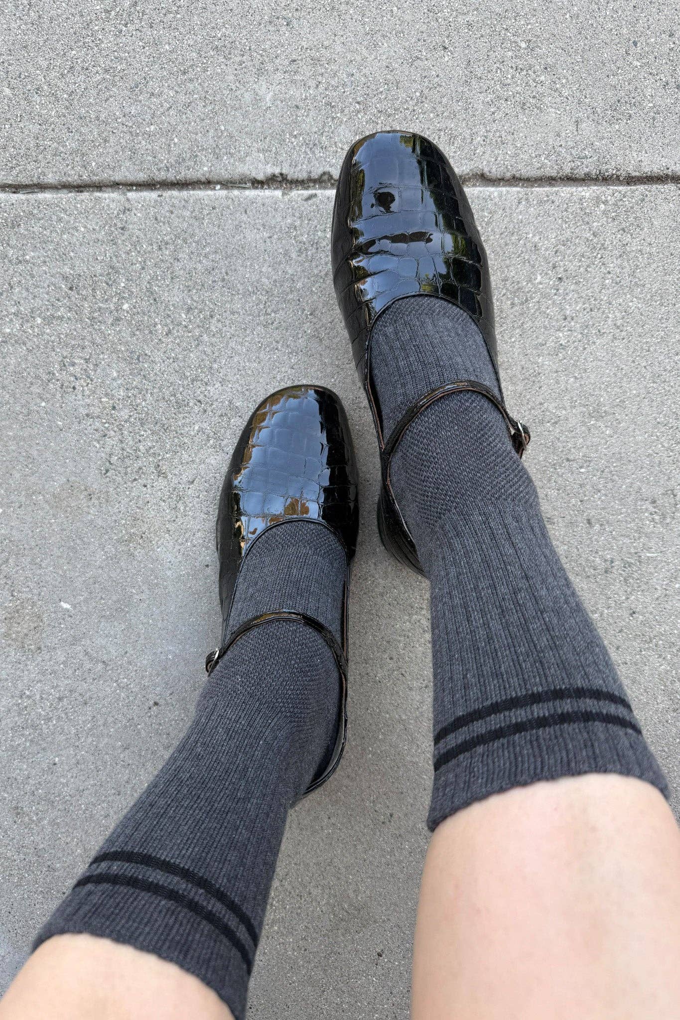 Boyfriend Socks - Dear John