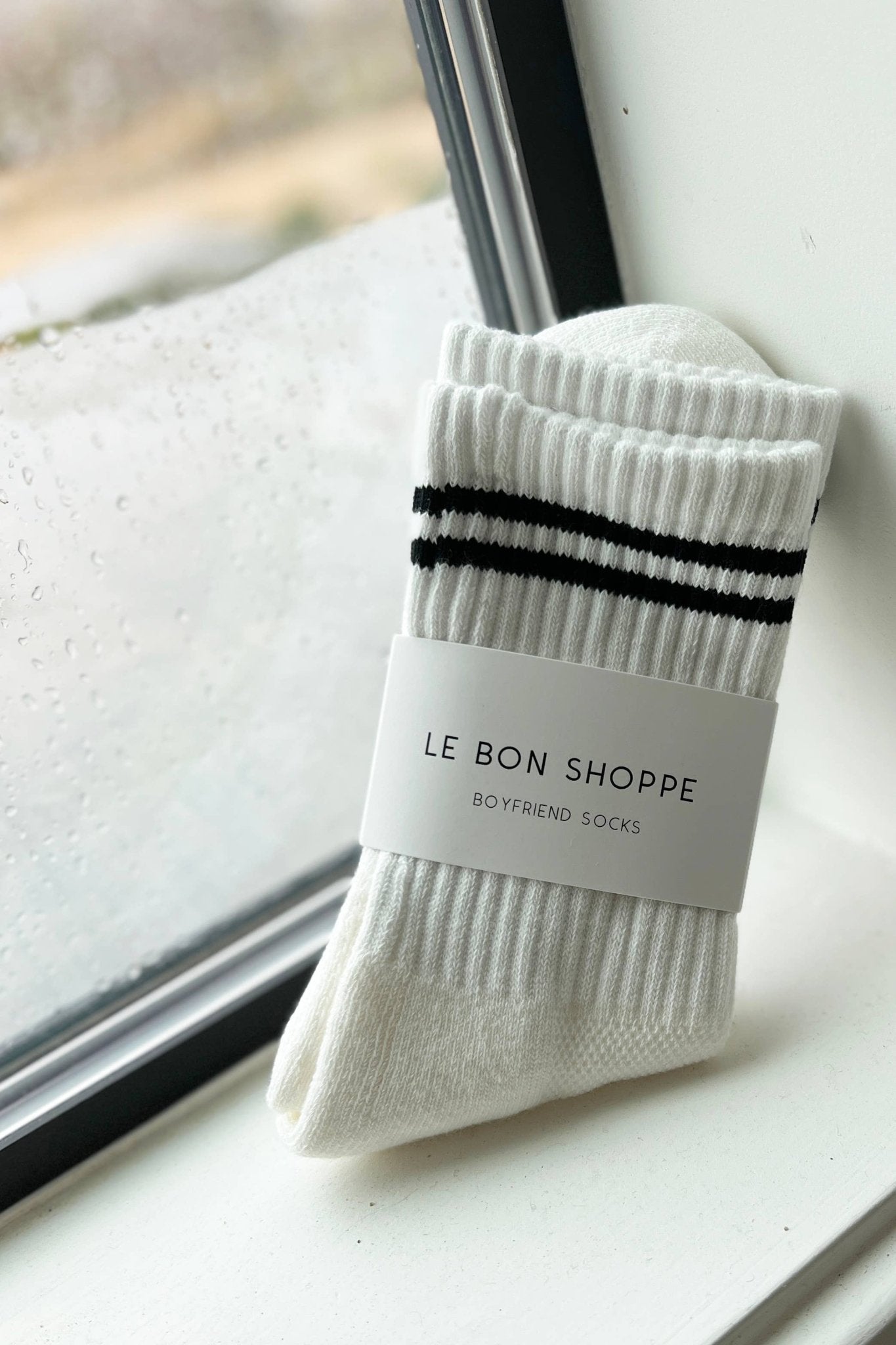Boyfriend Socks - Dear John