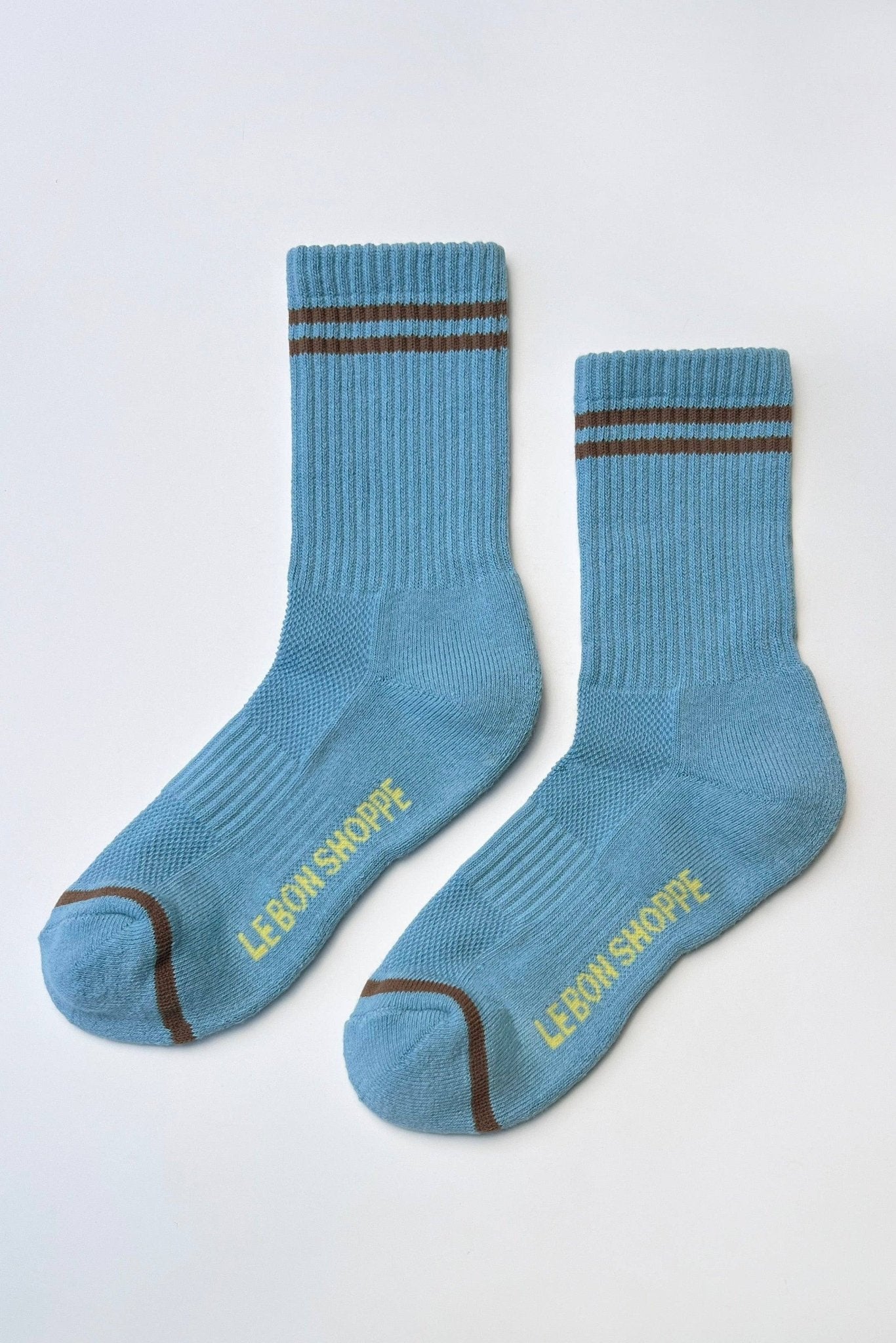 Boyfriend Socks - Dear John