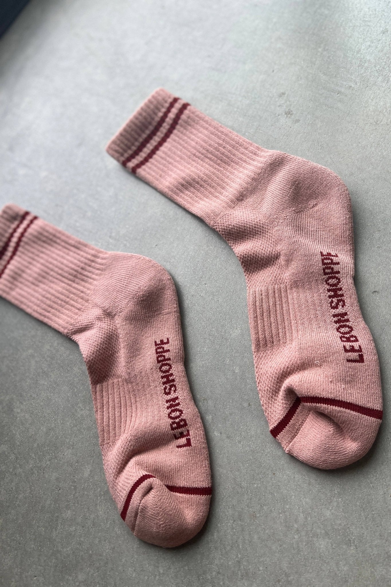 Boyfriend Socks - Dear John