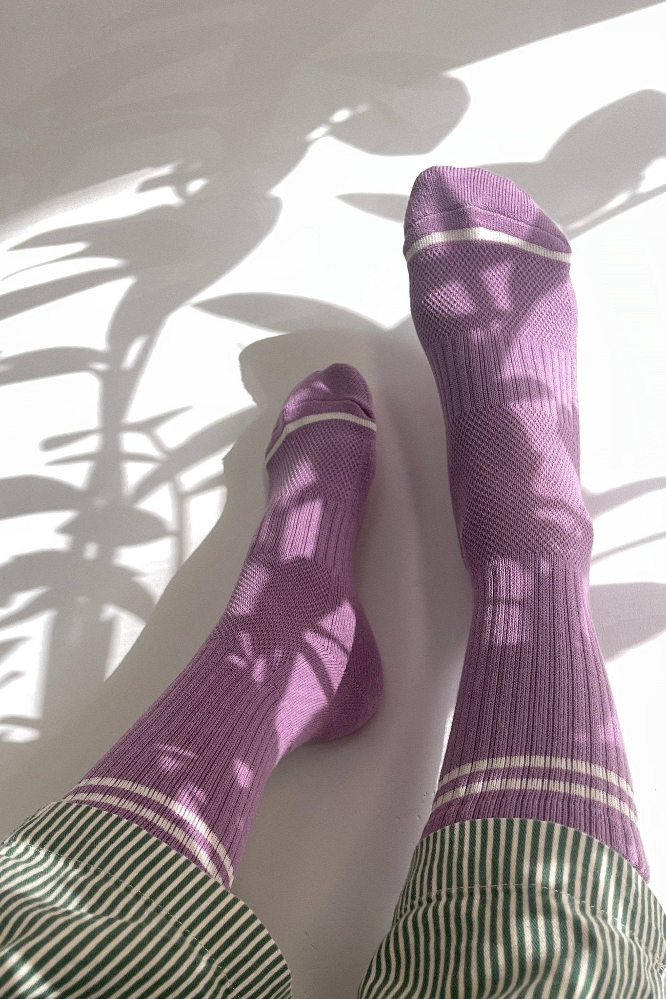 Boyfriend Socks - Dear John