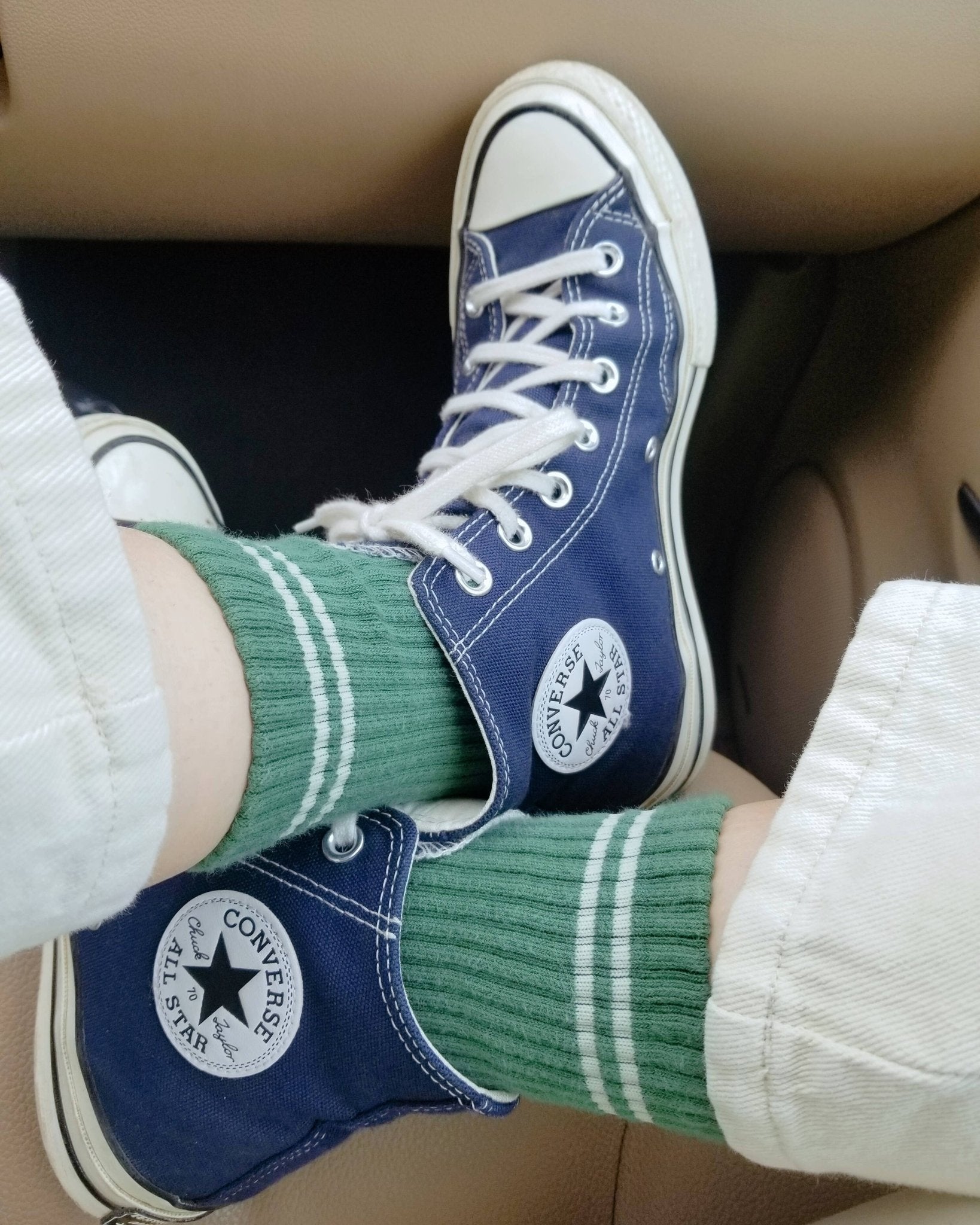 Boyfriend Socks - Dear John